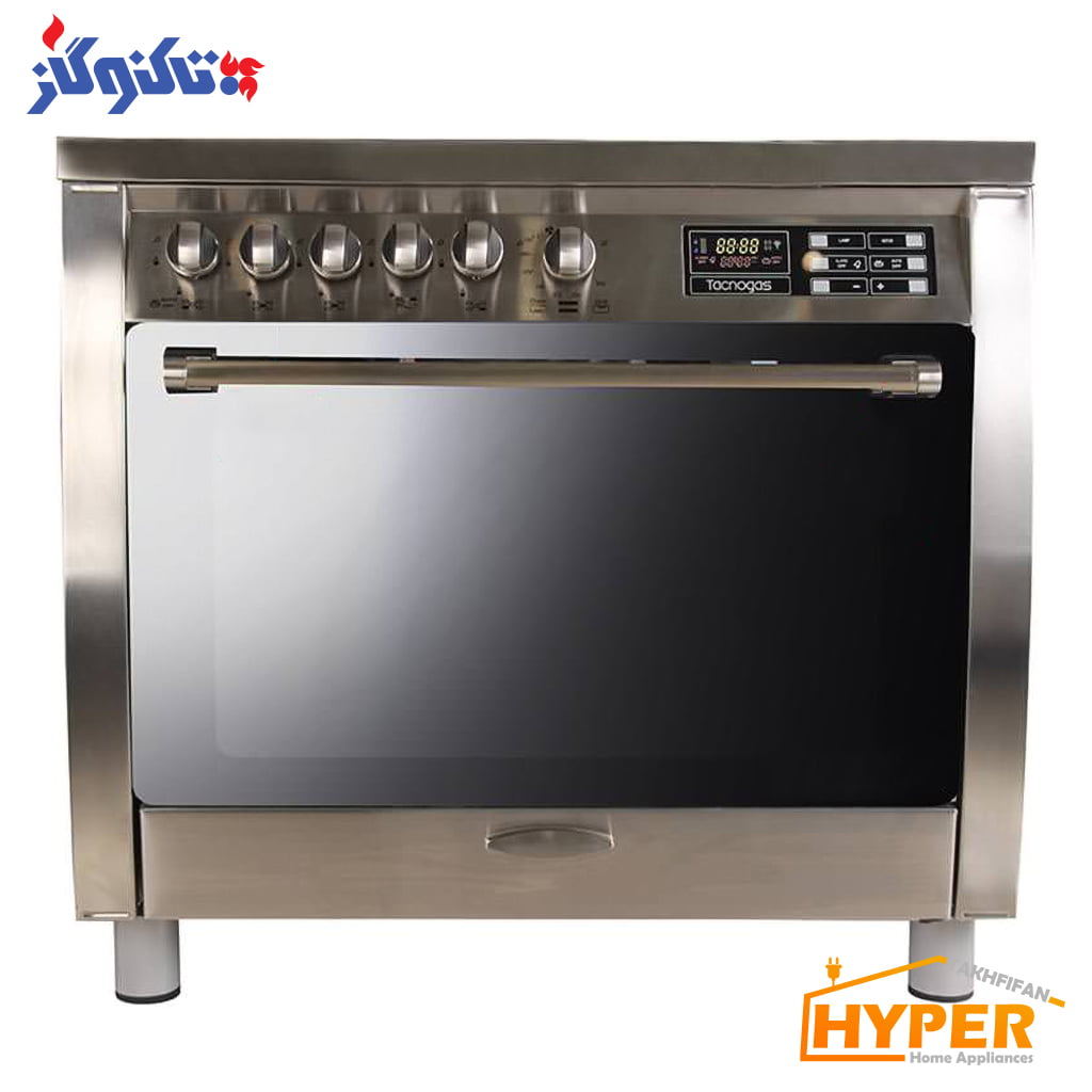 اجاق گاز 5 شعله تاکنوگاز SF-BS