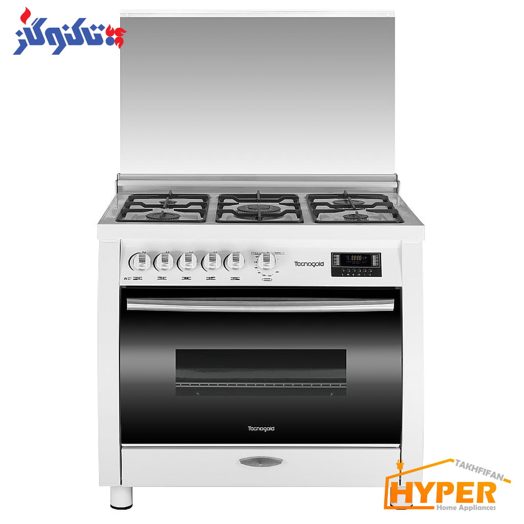 اجاق گاز تاکنوگاز E4
