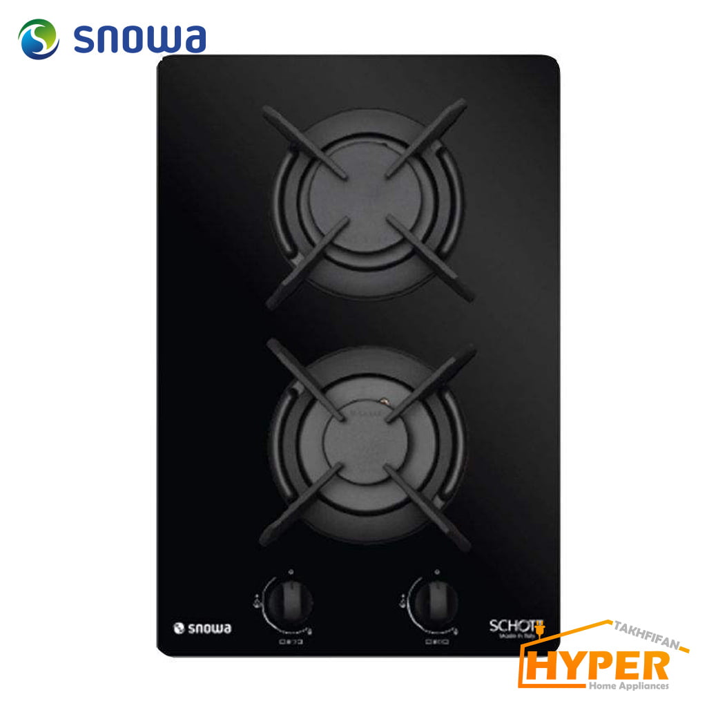 اجاق گاز صفحه ای اسنوا G-213