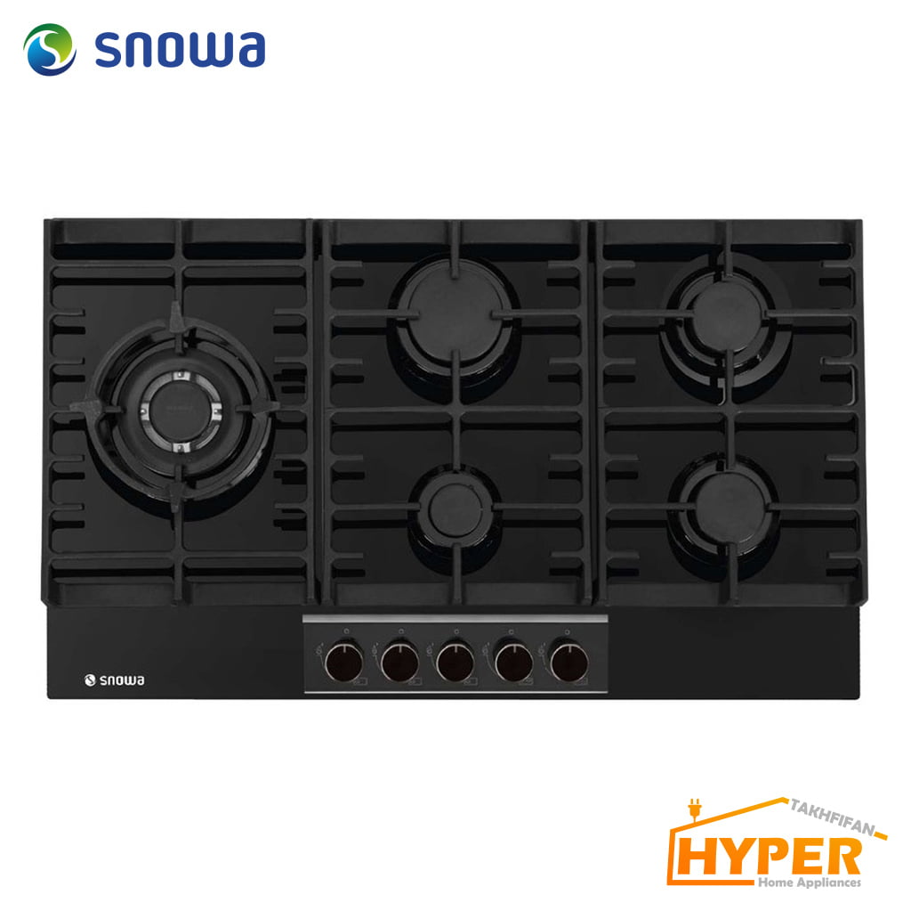 اجاق گاز صفحه ای اسنوا SG-19515