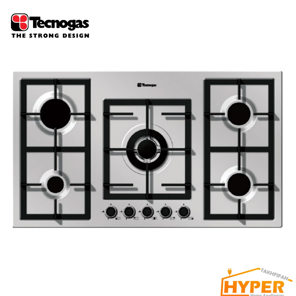 اجاق گاز صفحه ای تکنوگاز TIC-15903