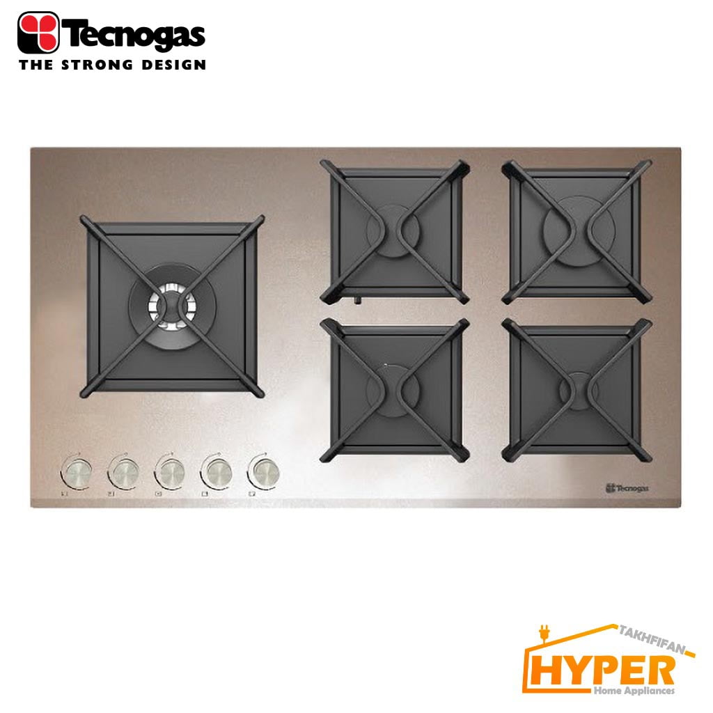 اجاق گاز صفحه ای تکنوگاز TTG-15966
