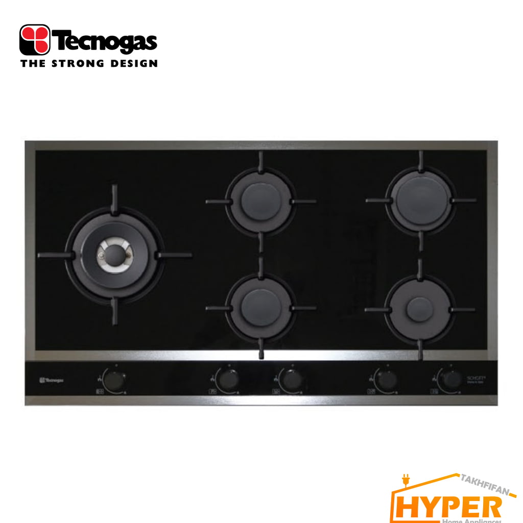 اجاق گاز صفحه ای تکنوگاز TTG-15986