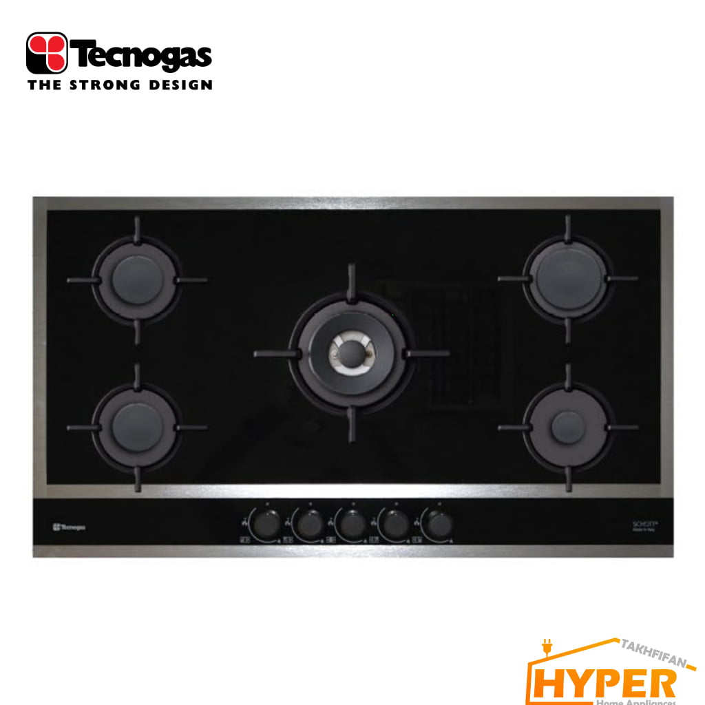 اجاق گاز صفحه ای تکنوگاز TTG-15987