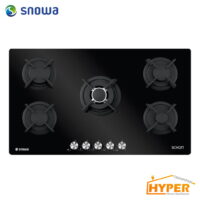 اجاق گاز صفحه شیشه ای اسنوا SG-19558