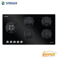 اجاق گاز صفحه شیشه ای اسنوا SG-19559