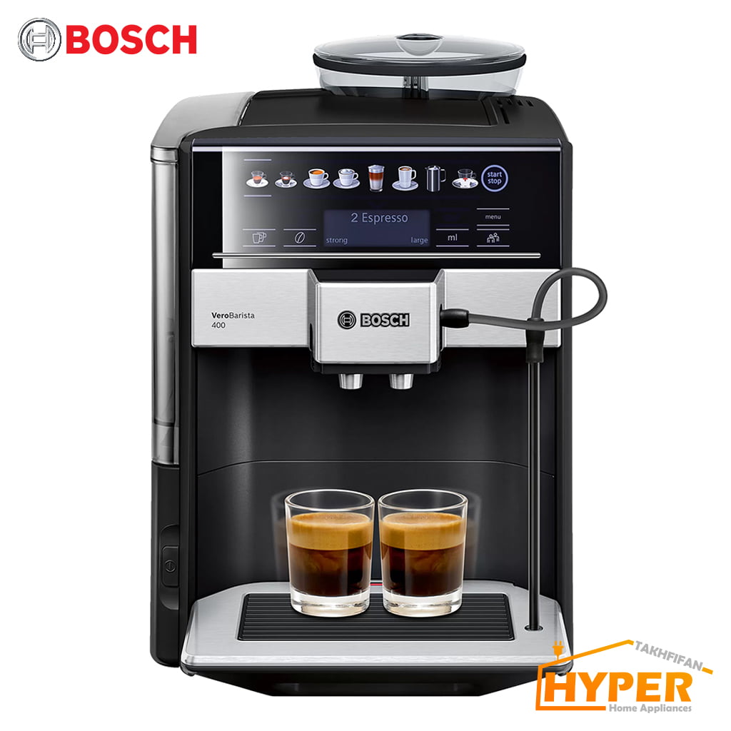 اسپرسوساز بوش TIS65429RW