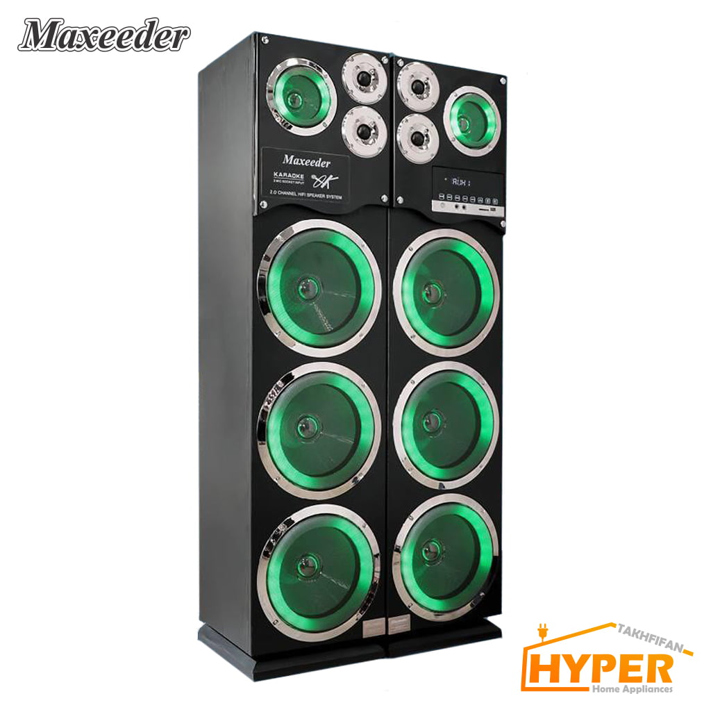 اسپیکر مکسیدر RL04