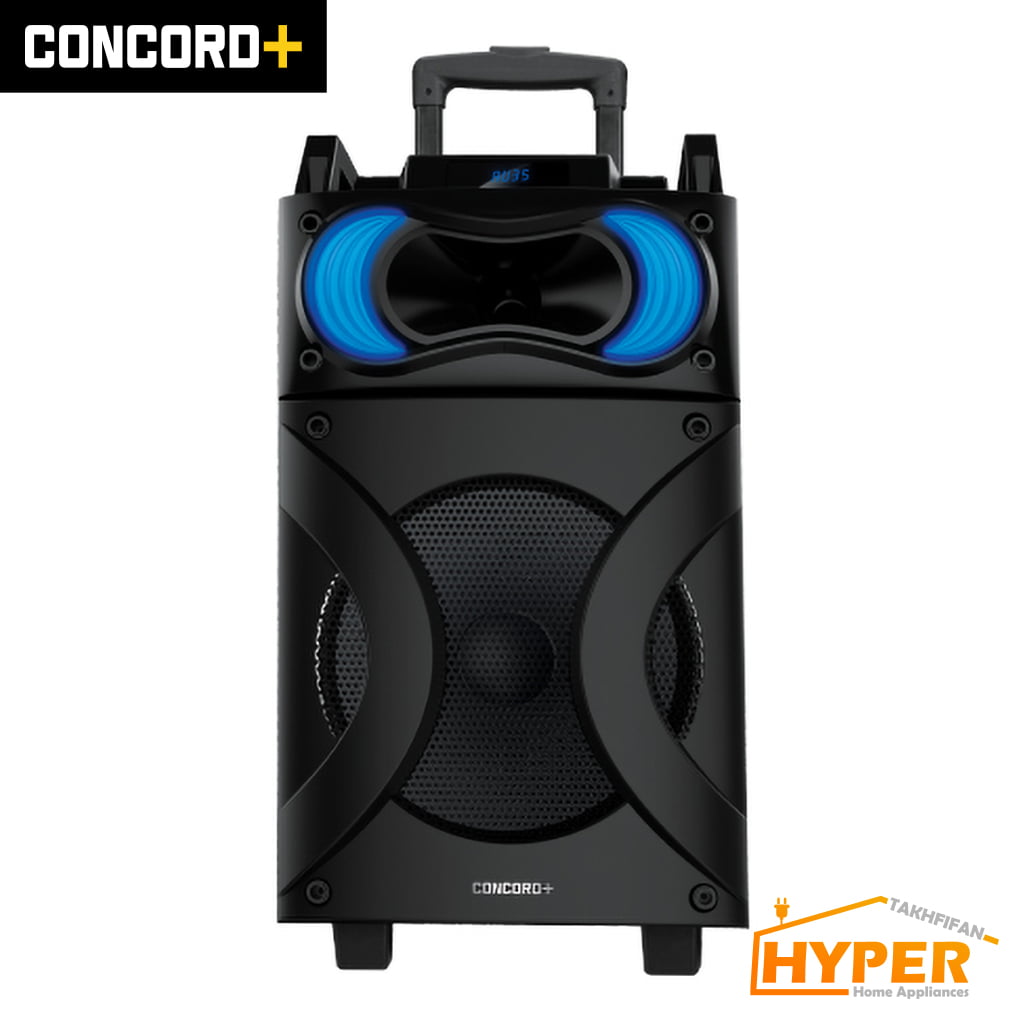 اسپیکر کنکورد پلاس TS-X1215R