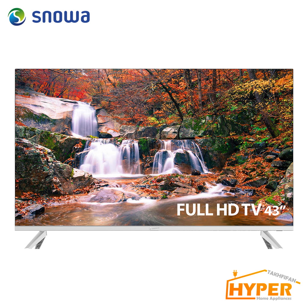 تلویزیون ال ای دی اسنوا SLD-43SA1270