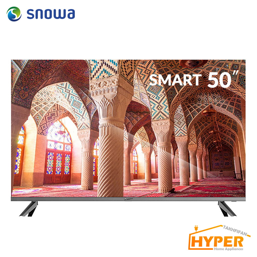 تلویزیون ال ای دی اسنوا SSD-50SA630U