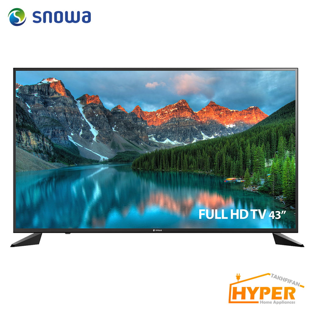 تلویزیون ال ای دی اسنوا SLD-43SA1120