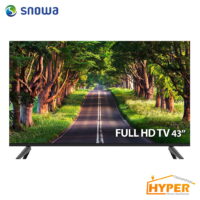 تلویزیون ال ای دی اسنوا مدل SSD-43SA1580
