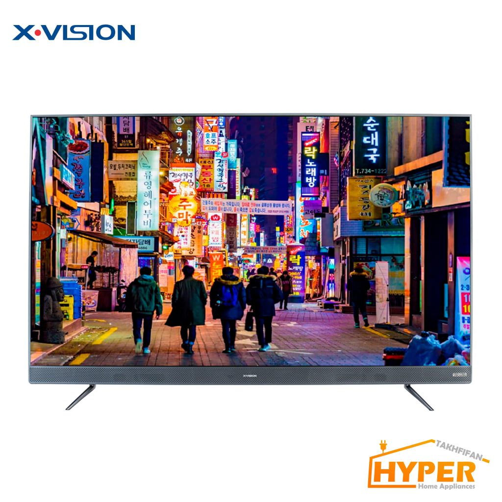 تلویزیون ال ای دی ایکس ویژن 49XTU745