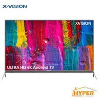 تلویزیون ال ای دی ایکس ویژن 55XKU645