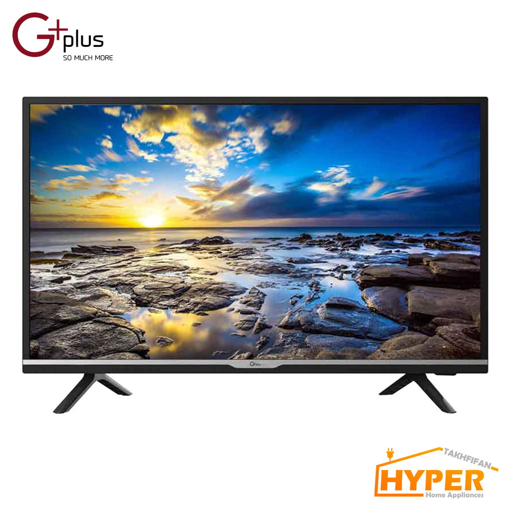 تلویزیون ال ای دی جی پلاس GTV-32LD412N