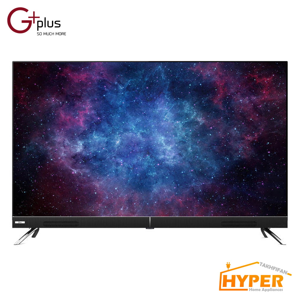 تلویزیون ال ای دی جی پلاس GTV-50LU722S