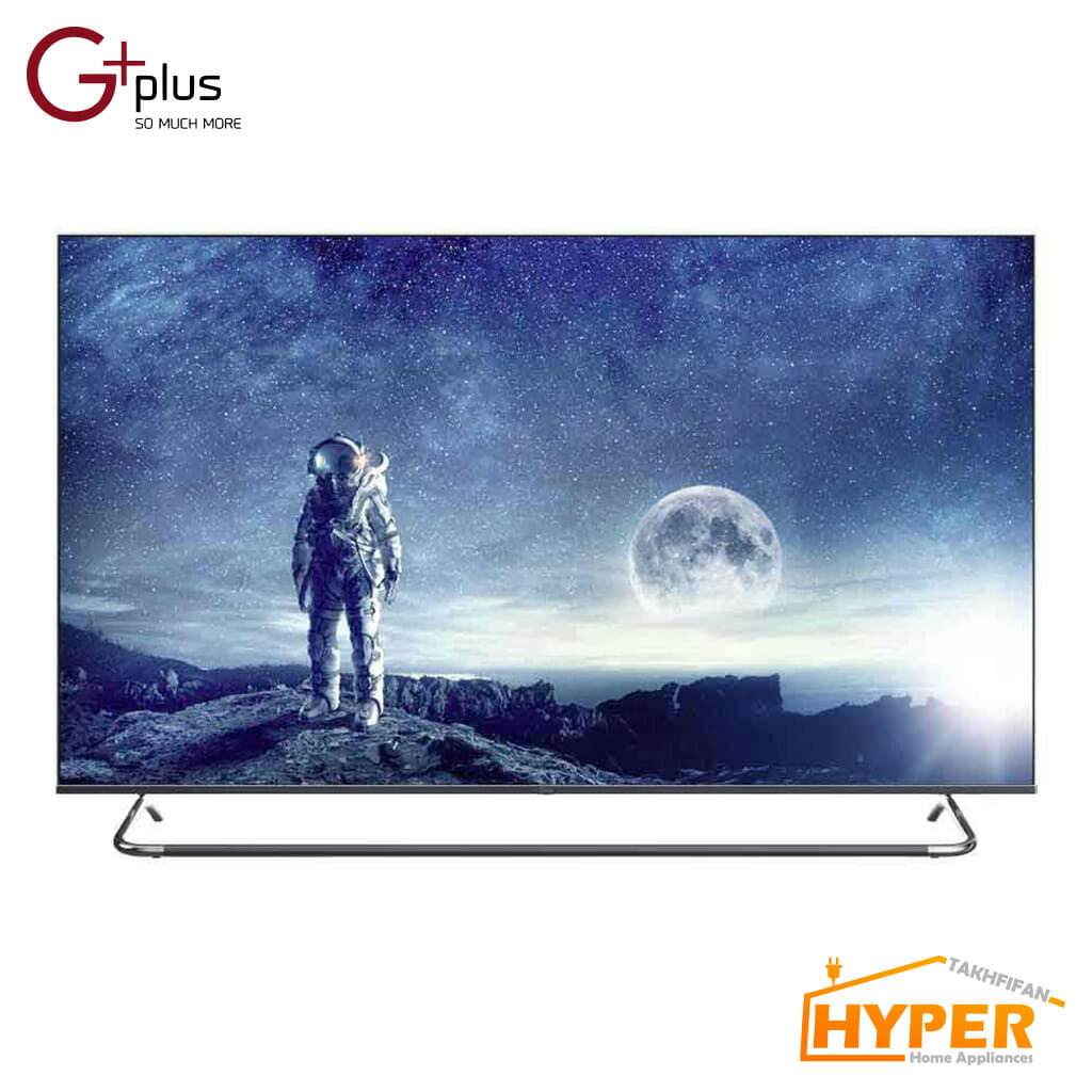تلویزیون ال ای دی جی پلاس GTV-75KE921S