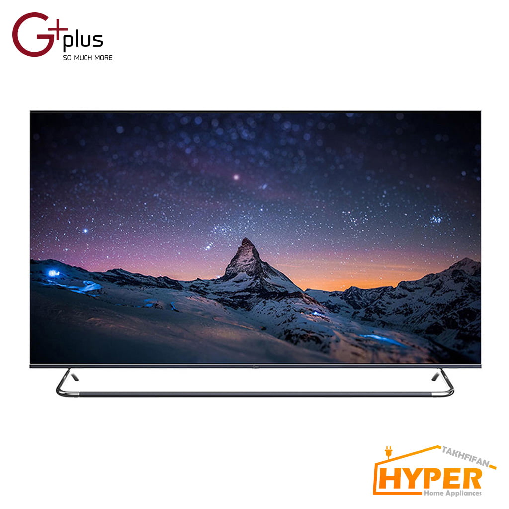 تلویزیون ال ای دی جی پلاس GTV-75LQ921S