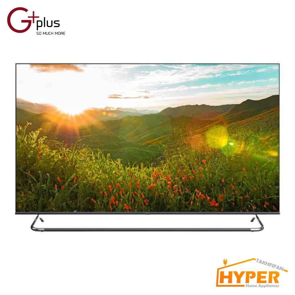 تلویزیون ال ای دی جی پلاس GTV-82KE821S