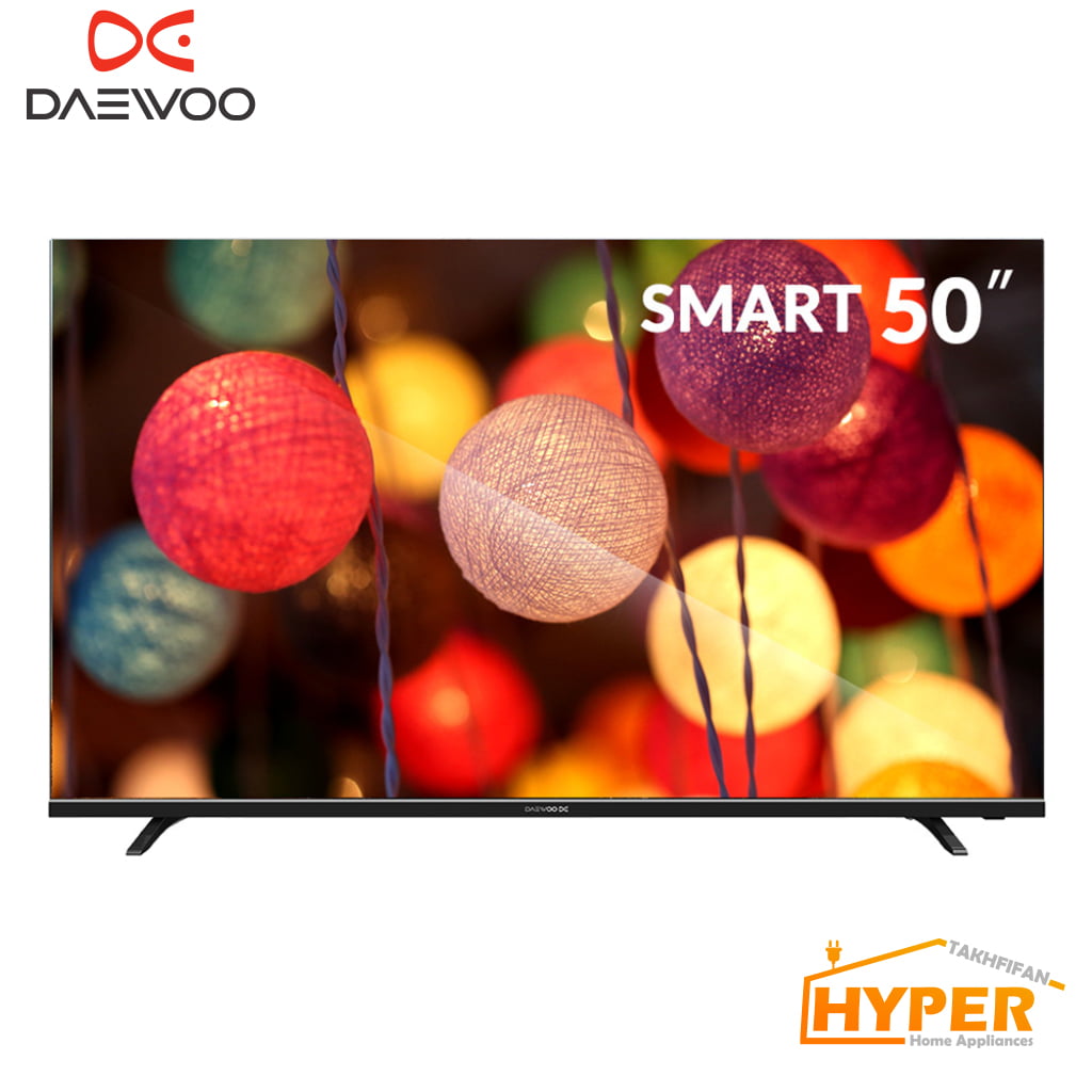 تلویزیون ال ای دی دوو 50K5311