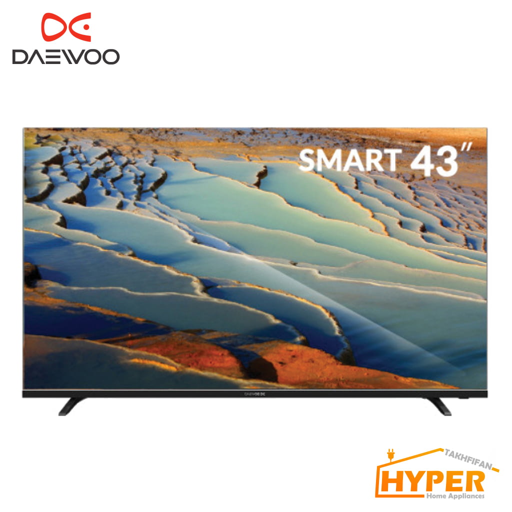 تلویزیون ال ای دی دوو DSL-43K5310