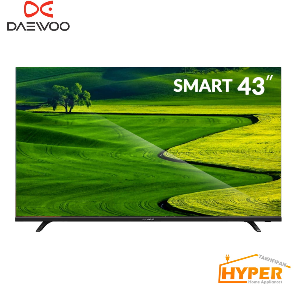 تلویزیون ال ای دی دوو DSL-43K5311