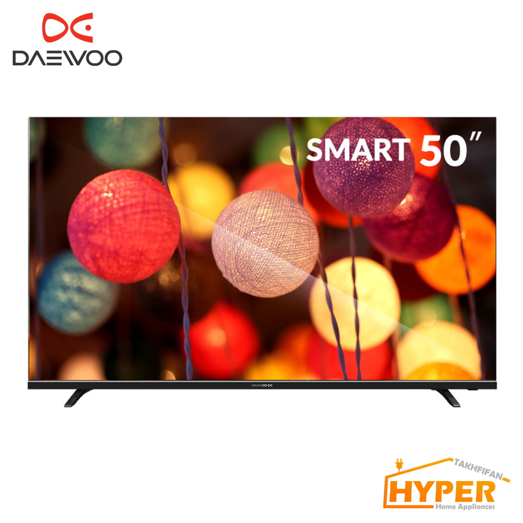 تلویزیون ال ای دی دوو DSL-50K5310U