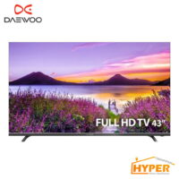 تلویزیون ال ای دی دوو مدل DSL-43K3310