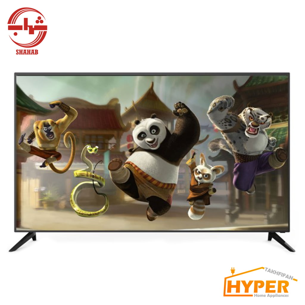تلویزیون ال ای دی شهاب 50SH201U1