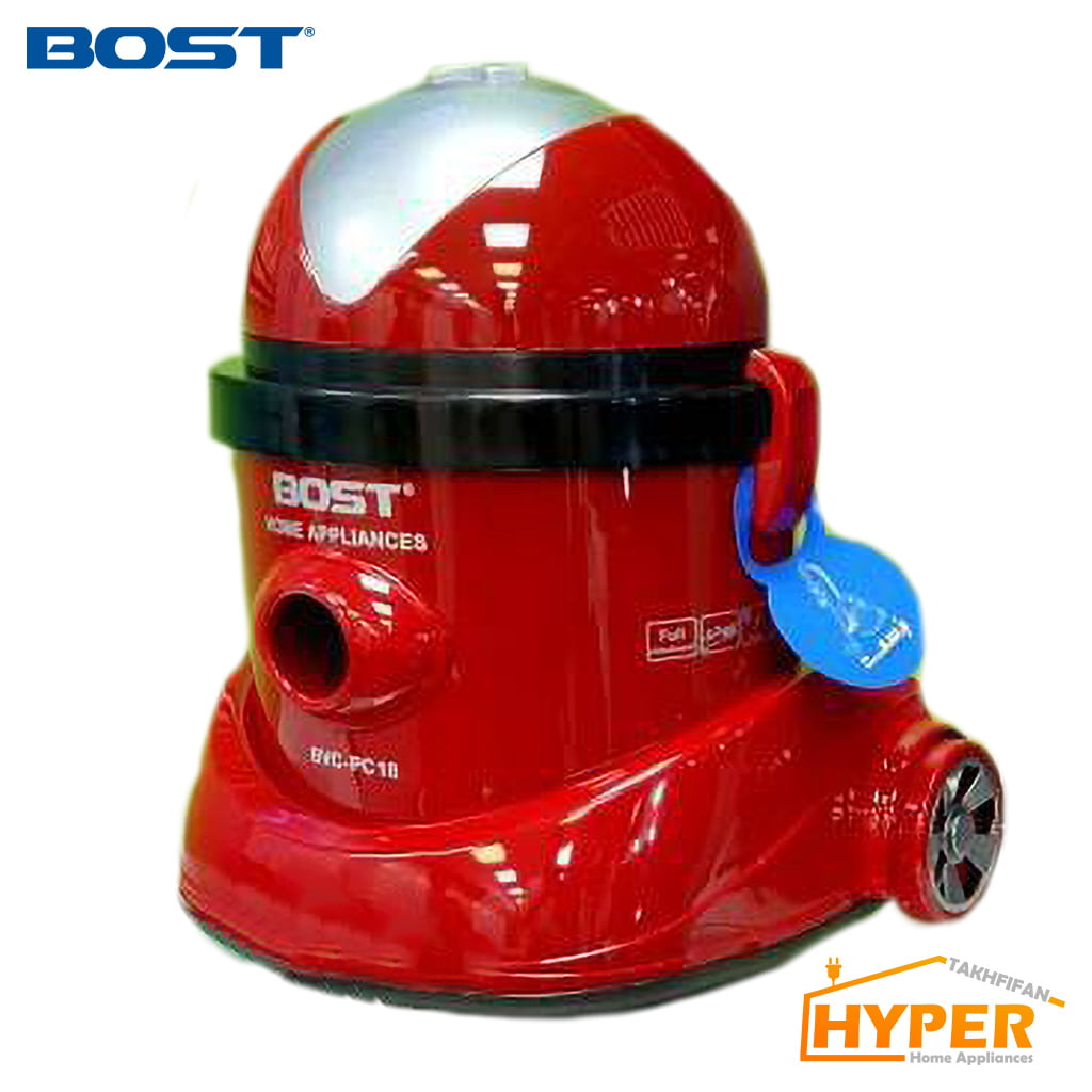 جارو برقی بست مدل BVC-PC18R قرمز