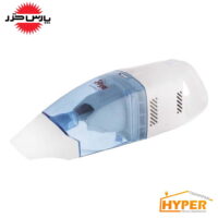 جارو دستی اتومبیل پارس خزر CVC-121 طوسی