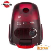 جاروبرقی پارس خزر VC-808