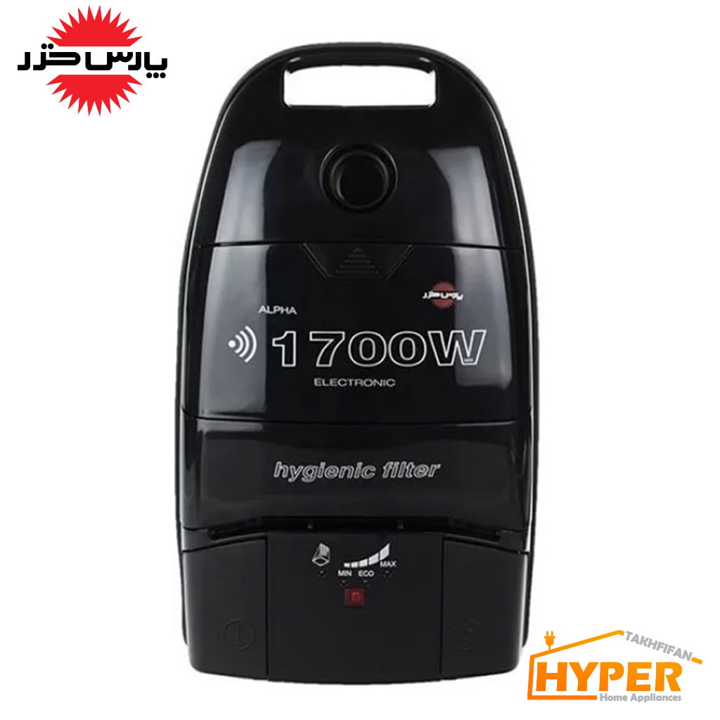 جاروبرقی پارس خزر آلفا VC-707