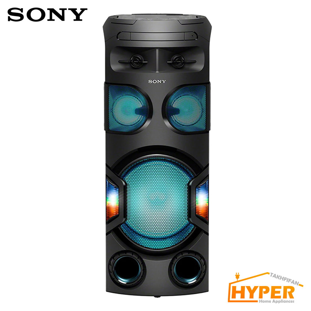 سیستم صوتی سونی MHC-V72D