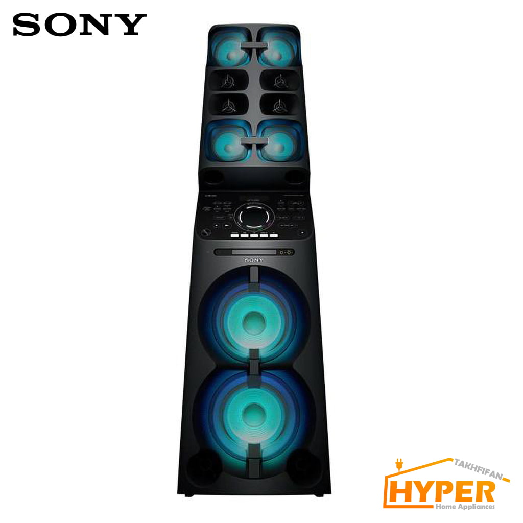 سیستم صوتی سونی MHC-V90DW