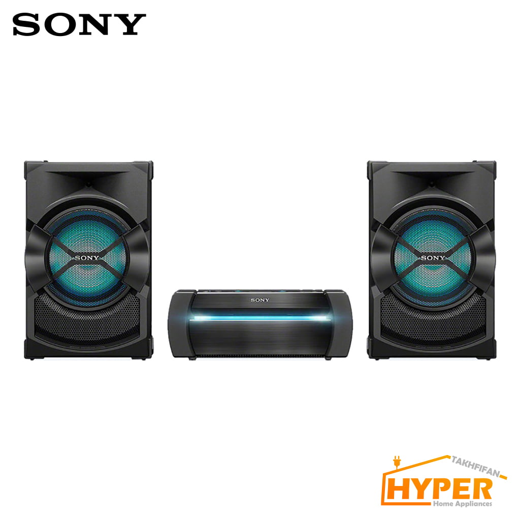 سیستم صوتی سونی SHAKE X10D