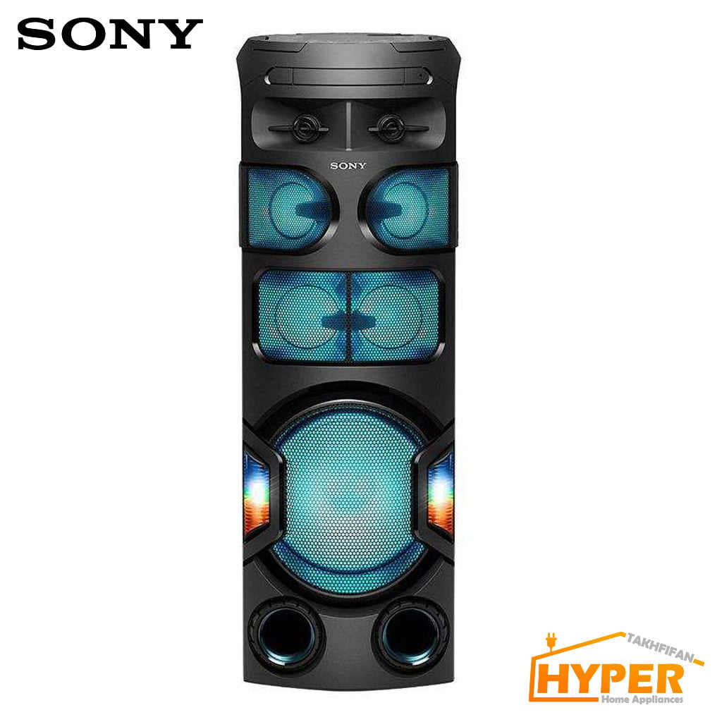 سیستم صوتی سونی MHC-V82D