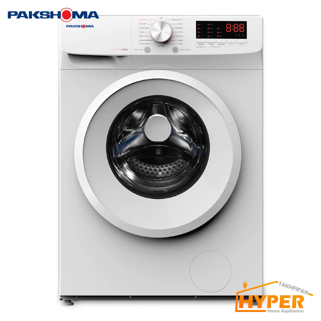 لباسشویی پاکشوما TFU-73200 W