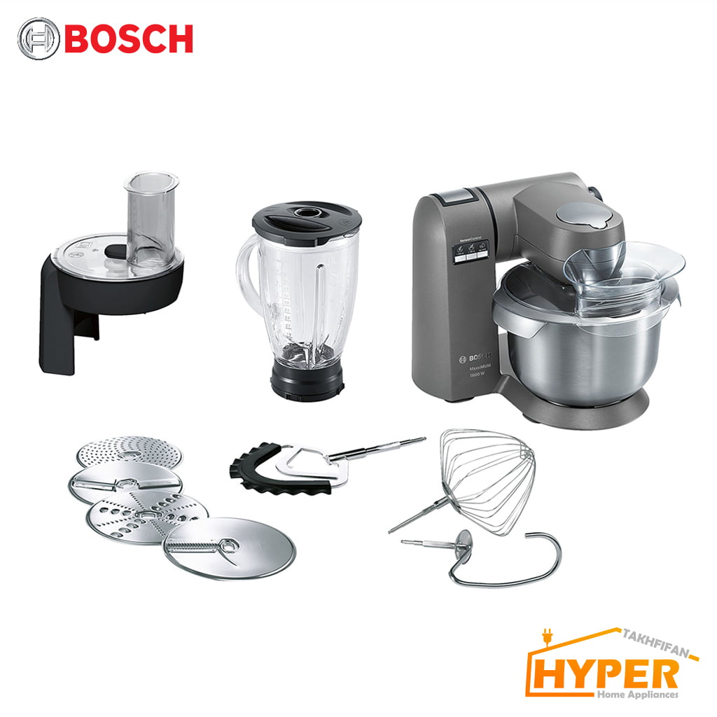 ماشین آشپزخانه بوش MUMXX40G