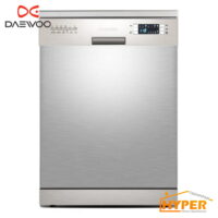 ماشین ظماشین ظرفشویی دوو 15 نفره DWK-1560T تیتانیومرفشویی دوو 15 نفره DWK-1560T تیتانیوم