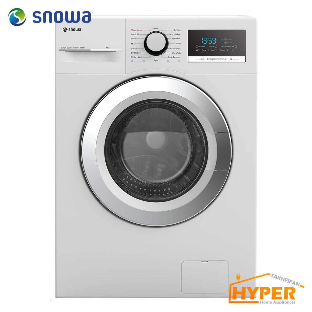 لباسشویی اسنوا SWD-791