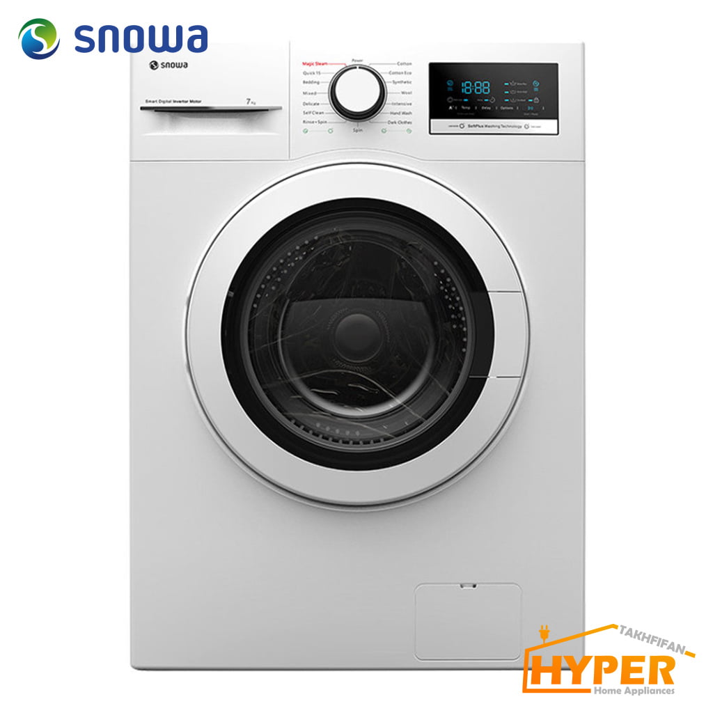ماشین لباسشویی اسنوا SWM-72300