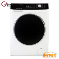 ماشین لباسشویی جی پلاس GWM-K846W
