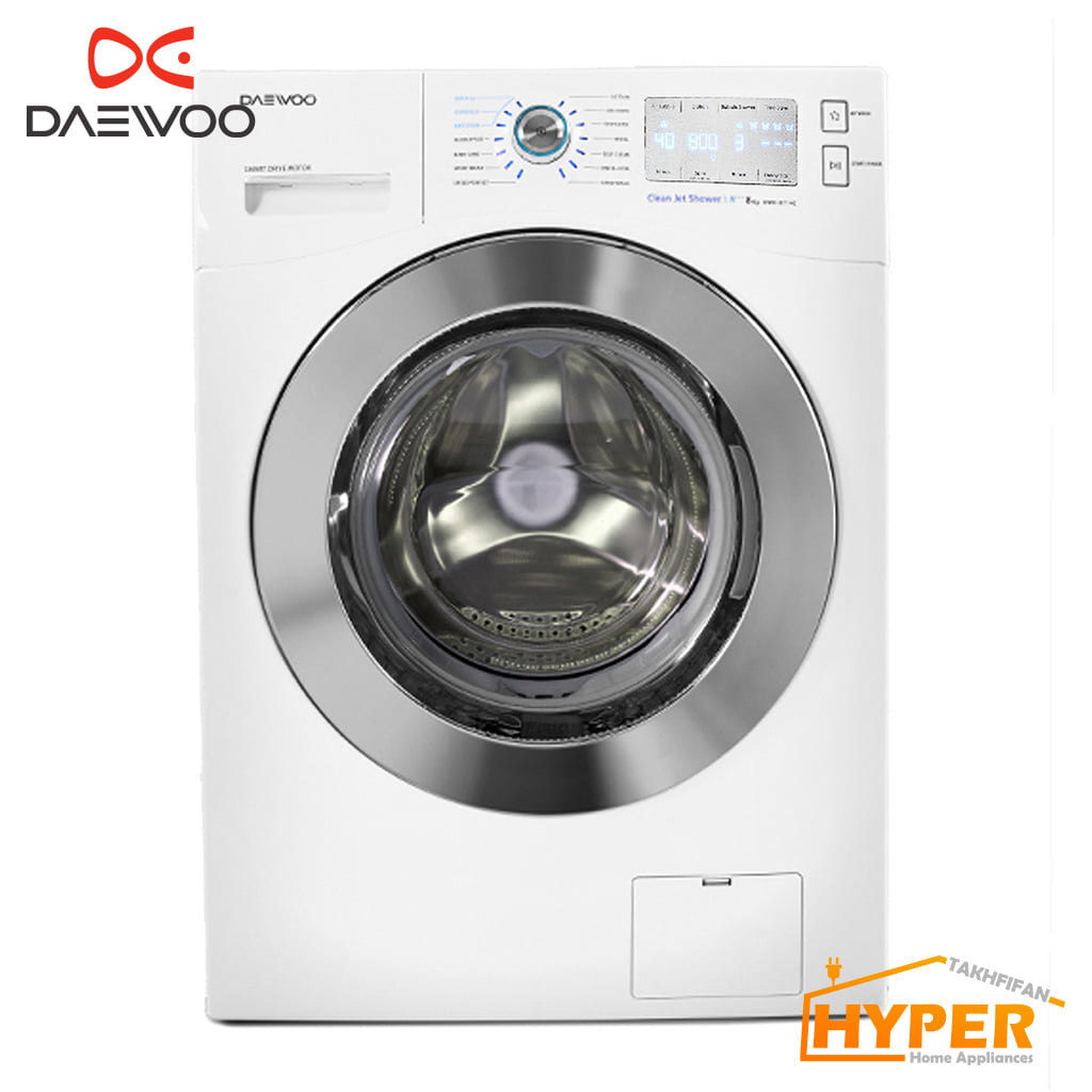 ماشین لباسشویی دوو DWK-9544