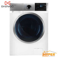 ماشین لباسشویی دوو DWK-Pro841TS سفید 8 کیلویی