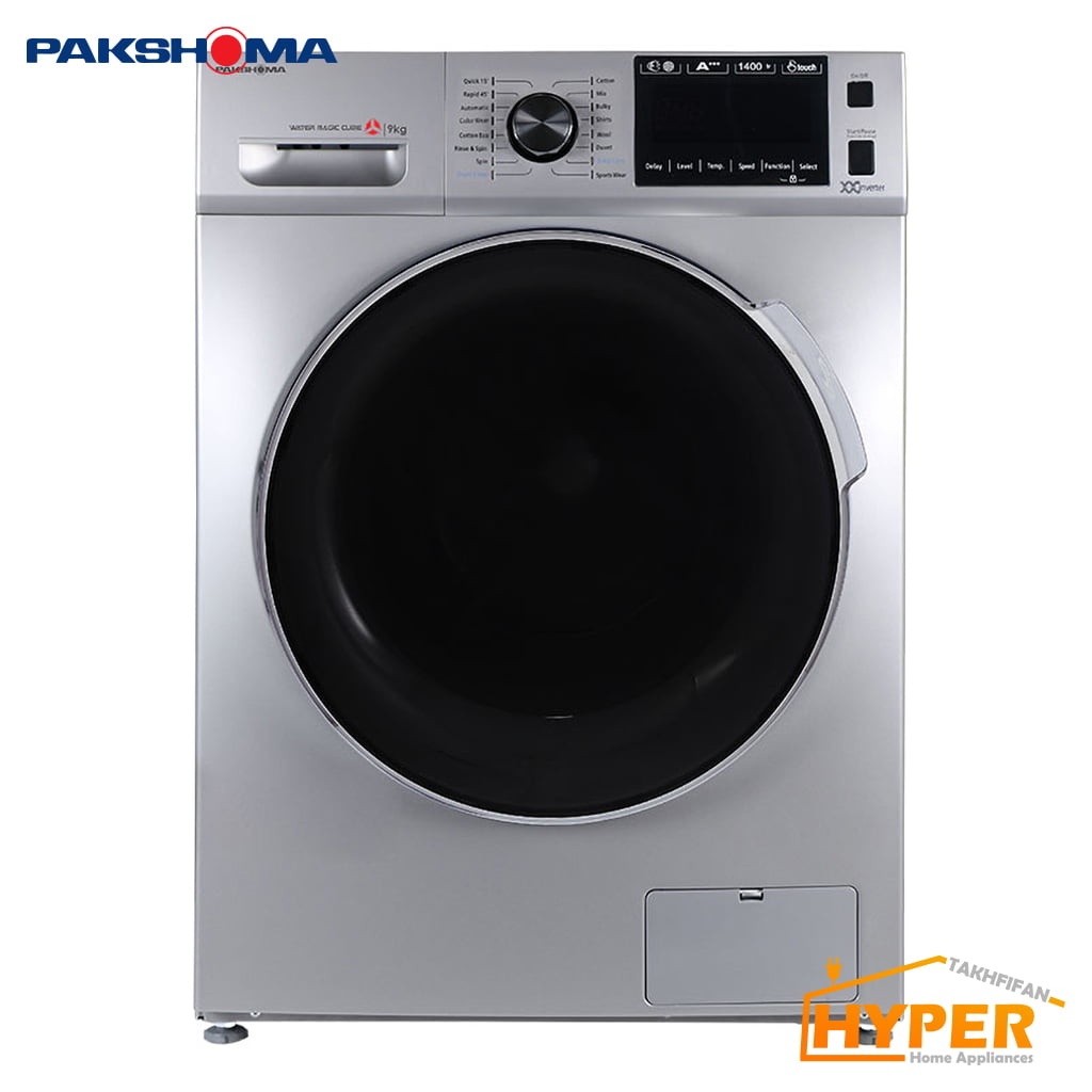 لباسشویی پاکشوما TFI-94401 ST