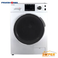 ماشین لباسشویی پاکشوما TFU-74401 WT سفید 7 کیلویی