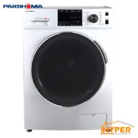 ماشین لباسشویی پاکشوما TFU-84401 WT سفید