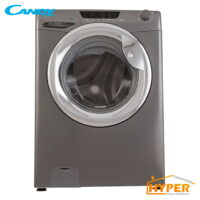 ماشین لباسشویی کندی GIC-3409 اینوکس
